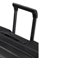 Samsonite Nuon Spinner 75 cm EXP mit TSA-Zahlenschloss matt graphite