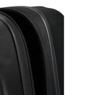 Samsonite Nuon Spinner 75 cm EXP mit TSA-Zahlenschloss matt graphite