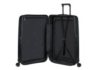 Samsonite Nuon Spinner 75 cm EXP mit TSA-Zahlenschloss matt graphite