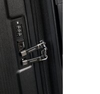 Samsonite Nuon Spinner 75 cm EXP mit TSA-Zahlenschloss matt graphite