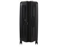 Samsonite Nuon Spinner 75 cm EXP mit TSA-Zahlenschloss matt graphite