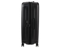Samsonite Nuon Spinner 75 cm EXP mit TSA-Zahlenschloss matt graphite