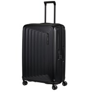 Samsonite Nuon Spinner 75 cm EXP mit TSA-Zahlenschloss matt graphite