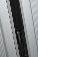 Samsonite Nuon Spinner 75 cm EXP mit TSA-Zahlenschloss matt silver