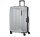 Samsonite Nuon Spinner 75 cm EXP mit TSA-Zahlenschloss matt silver