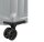 Samsonite Nuon Spinner 75 cm EXP mit TSA-Zahlenschloss matt silver