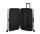 Samsonite Nuon Spinner 75 cm EXP mit TSA-Zahlenschloss matt silver
