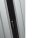 Samsonite Nuon Spinner 75 cm EXP mit TSA-Zahlenschloss matt silver