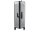 Samsonite Nuon Spinner 75 cm EXP mit TSA-Zahlenschloss matt silver