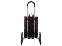 Andersen Scala Shopper 119-004 Treppensteiger Hera 74 schwarz rot