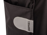 Andersen Scala Shopper 119-004 Treppensteiger Hera 74 schwarz rot