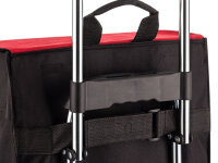 Andersen Scala Shopper 119-004 Treppensteiger Hera 74 schwarz rot