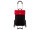 Andersen Scala Shopper 119-004 Treppensteiger Hera 74 schwarz rot