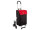 Andersen Scala Shopper 119-004 Treppensteiger Hera 74 schwarz rot