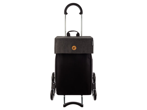 Andersen Scala Shopper 119-004 Treppensteiger Hera 84 schwarz grau