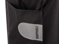 Andersen Scala Shopper 119-004 Treppensteiger Hera 84 schwarz grau
