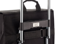 Andersen Scala Shopper 119-004 Treppensteiger Hera 84 schwarz grau
