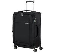 Samsonite DLite Spinner 63 cm EXP mit TSA-Zahlenschloss...