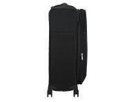 Samsonite DLite Spinner 63 cm EXP mit TSA-Zahlenschloss black
