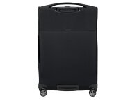 Samsonite DLite Spinner 63 cm EXP mit TSA-Zahlenschloss black