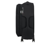 Samsonite DLite Spinner 63 cm EXP mit TSA-Zahlenschloss black
