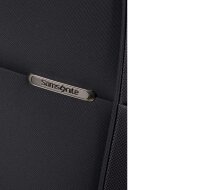 Samsonite DLite Spinner 63 cm EXP mit TSA-Zahlenschloss black