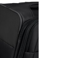 Samsonite DLite Spinner 63 cm EXP mit TSA-Zahlenschloss black