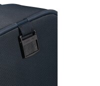 Samsonite DLite Spinner 63 cm EXP mit TSA-Zahlenschloss midnight blue