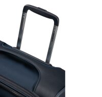 Samsonite DLite Spinner 63 cm EXP mit TSA-Zahlenschloss midnight blue