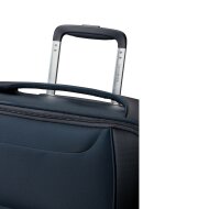 Samsonite DLite Spinner 63 cm EXP mit TSA-Zahlenschloss midnight blue