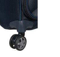 Samsonite DLite Spinner 63 cm EXP mit TSA-Zahlenschloss midnight blue