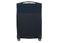 Samsonite DLite Spinner 63 cm EXP mit TSA-Zahlenschloss midnight blue
