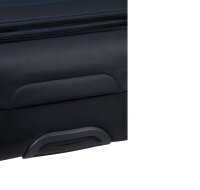 Samsonite DLite Spinner 63 cm EXP mit TSA-Zahlenschloss midnight blue