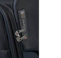 Samsonite DLite Spinner 63 cm EXP mit TSA-Zahlenschloss midnight blue