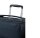 Samsonite DLite Spinner 63 cm EXP mit TSA-Zahlenschloss midnight blue