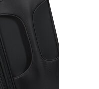Samsonite DLite Spinner 71 cm EXP mit TSA-Zahlenschloss black