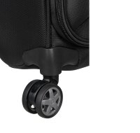 Samsonite DLite Spinner 71 cm EXP mit TSA-Zahlenschloss black