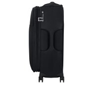 Samsonite DLite Spinner 71 cm EXP mit TSA-Zahlenschloss black