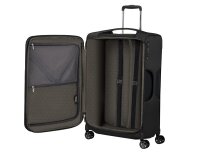 Samsonite DLite Spinner 71 cm EXP mit TSA-Zahlenschloss black