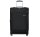 Samsonite DLite Spinner 71 cm EXP mit TSA-Zahlenschloss black