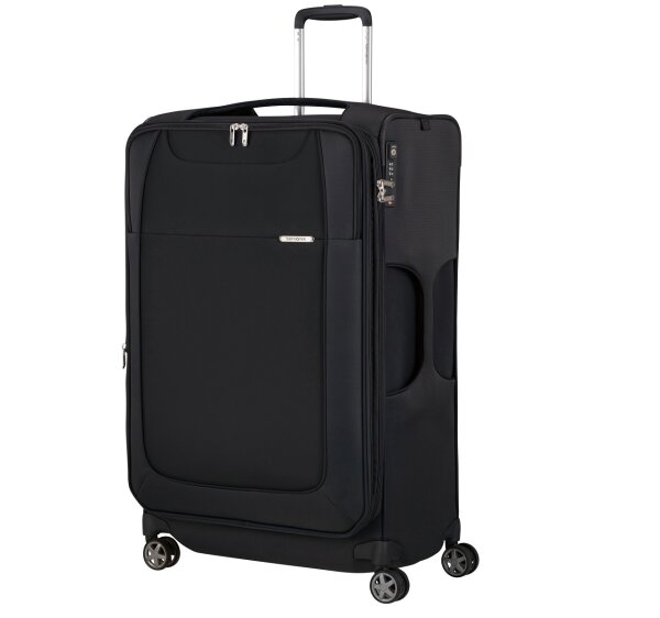 Samsonite DLite Spinner 78 cm EXP mit TSA-Zahlenschloss black