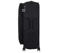 Samsonite DLite Spinner 78 cm EXP mit TSA-Zahlenschloss black