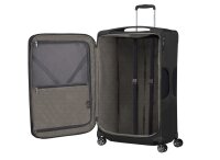 Samsonite DLite Spinner 78 cm EXP mit TSA-Zahlenschloss black
