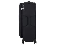 Samsonite DLite Spinner 78 cm EXP mit TSA-Zahlenschloss black