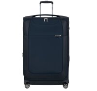 Samsonite DLite Spinner 78 cm EXP mit TSA-Zahlenschloss midnight blue