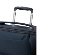 Samsonite DLite Spinner 78 cm EXP mit TSA-Zahlenschloss midnight blue