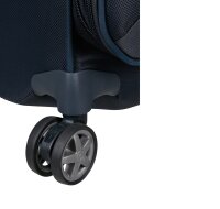 Samsonite DLite Spinner 78 cm EXP mit TSA-Zahlenschloss midnight blue