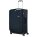 Samsonite DLite Spinner 78 cm EXP mit TSA-Zahlenschloss midnight blue