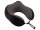 Franky PL07 Memory-Schaum Reisekissen Nackenkissen black