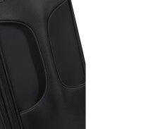 Samsonite DLite Spinner 83 cm EXP mit TSA-Zahlenschloss black